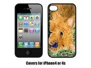Norwich Terrier Cell Phone cover IPHONE4