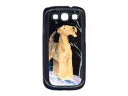 Starry Night Airedale Cell Phone Cover GALAXY S111