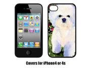 Bichon Frise Cell Phone cover IPHONE4
