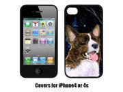 Starry Night Corgi Cell Phone cover IPHONE4