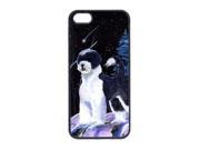 Starry Night Portuguese Water Dog Cell Phone Cover IPHONE 5