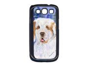 Clumber Spaniel Cell Phone Cover GALAXY S111