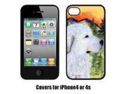 Great Pyrenees Cell Phone cover IPHONE4