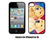 Golden Retriever Cell Phone cover IPHONE4
