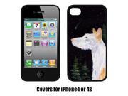 Starry Night Ibizan Hound Cell Phone cover IPHONE4