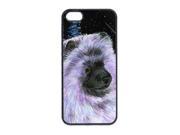 Starry Night Keeshond Cell Phone Cover IPHONE 5