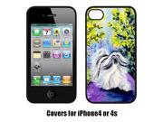 Tibetan Terrier Cell Phone cover IPHONE4