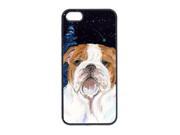 Starry Night English Bulldog Cell Phone Cover IPHONE 5