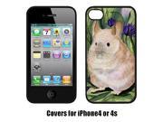 Chinchilla Cell Phone Cover IPHONE 4