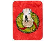 Wheaten Terrier Soft Coated Glass Cutting Board Large