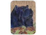 Chow Chow Glass Cutting Board Large