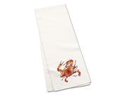 Cooked Crab Table Runner 8321TR72