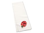 Lady Bug Table Runner 8870TR72