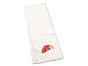 Lady Bug Table Runner 8867TR72