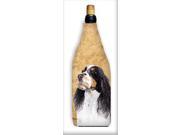 Springer Spaniel Wine Bottle Beverage Insulator Hugger