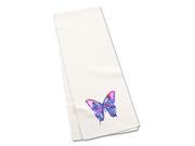 Pink and Purple Butterfly Table Runner 8859TR60