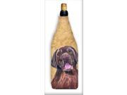 Labrador Wine Bottle Beverage Insulator Hugger