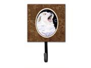 Great Pyrenees Leash Holder or Key Hook