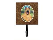 Briard Leash Holder or Key Hook