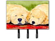 Golden Retriever Leash Holder or Key Hook