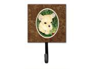 Chihuahua Leash Holder or Key Hook