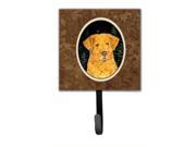 Starry Night Chesapeake Bay Retriever Leash Holder or Key Hook