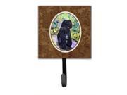 Portuguese Water Dog Leash Holder or Key Hook