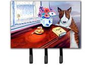 Bull Terrier Leash Holder or Key Hook