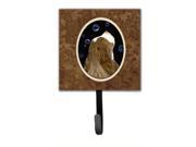 Springer Spaniel Leash Holder or Key Hook