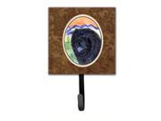 Chow Chow Leash Holder or Key Hook