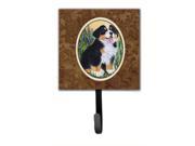 Bernese Mountain Dog Leash Holder or Key Hook