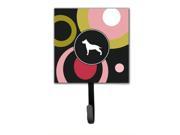 Staffie Leash Holder or Key Hook