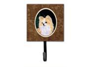 Starry Night Chihuahua Leash Holder or Key Hook