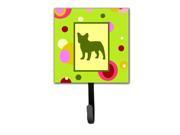 French Bulldog Leash Holder or Key Hook