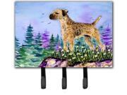 Border Terrier Leash Holder or Key Hook