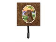 Field Spaniel Leash Holder or Key Hook