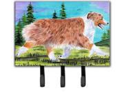 Australian Shepherd Leash Holder or Key Hook