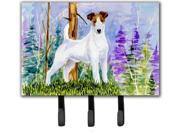 Jack Russell Terrier Leash Holder or Key Hook