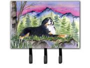 Bernese Mountain Dog Leash Holder or Key Hook