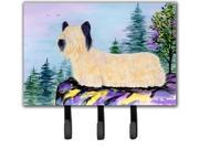 Skye Terrier Leash Holder or Key Hook