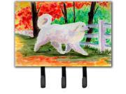 Great Pyrenees Leash Holder or Key Hook