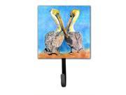 Bird Pelican Leash Holder or Key Hook