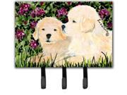 Golden Retriever Leash Holder or Key Hook