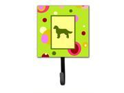 American Water Spaniel Leash Holder or Key Hook