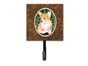 Corgi Leash Holder or Key Hook