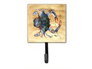 Crab Leash Holder or Key Hook