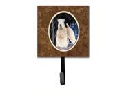 Starry Night Wheaten Terrier Soft Coated Leash Holder or Key Hook