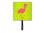 Bird Flamingo Leash Holder or Key Hook