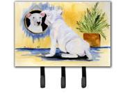 Bull Terrier Leash Holder or Key Hook