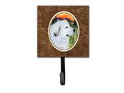 Great Pyrenees Leash Holder or Key Hook